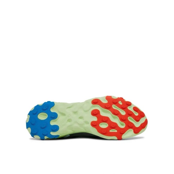 NIKE React Element 55 SE 'Volt Stardust' CT1142-700 size 11 - Picture 4 of 6